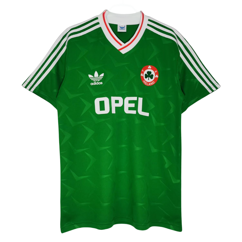 Ireland Home Shirt 1990/92