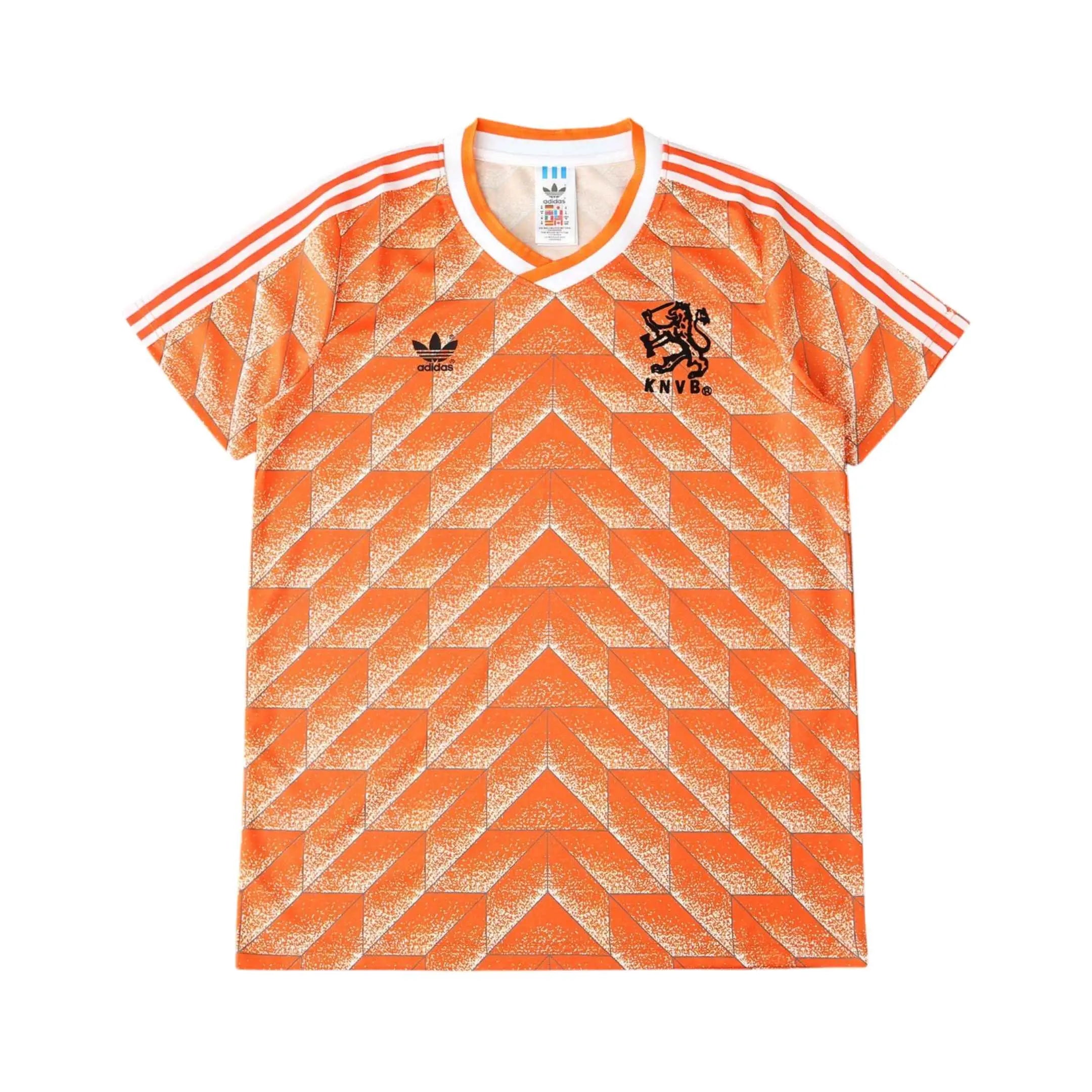 Netherlands 1988 Home Shirt