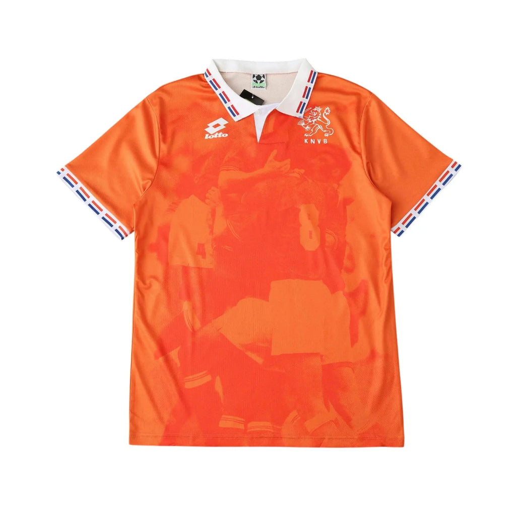 Netherlands 1996 Home Shirt