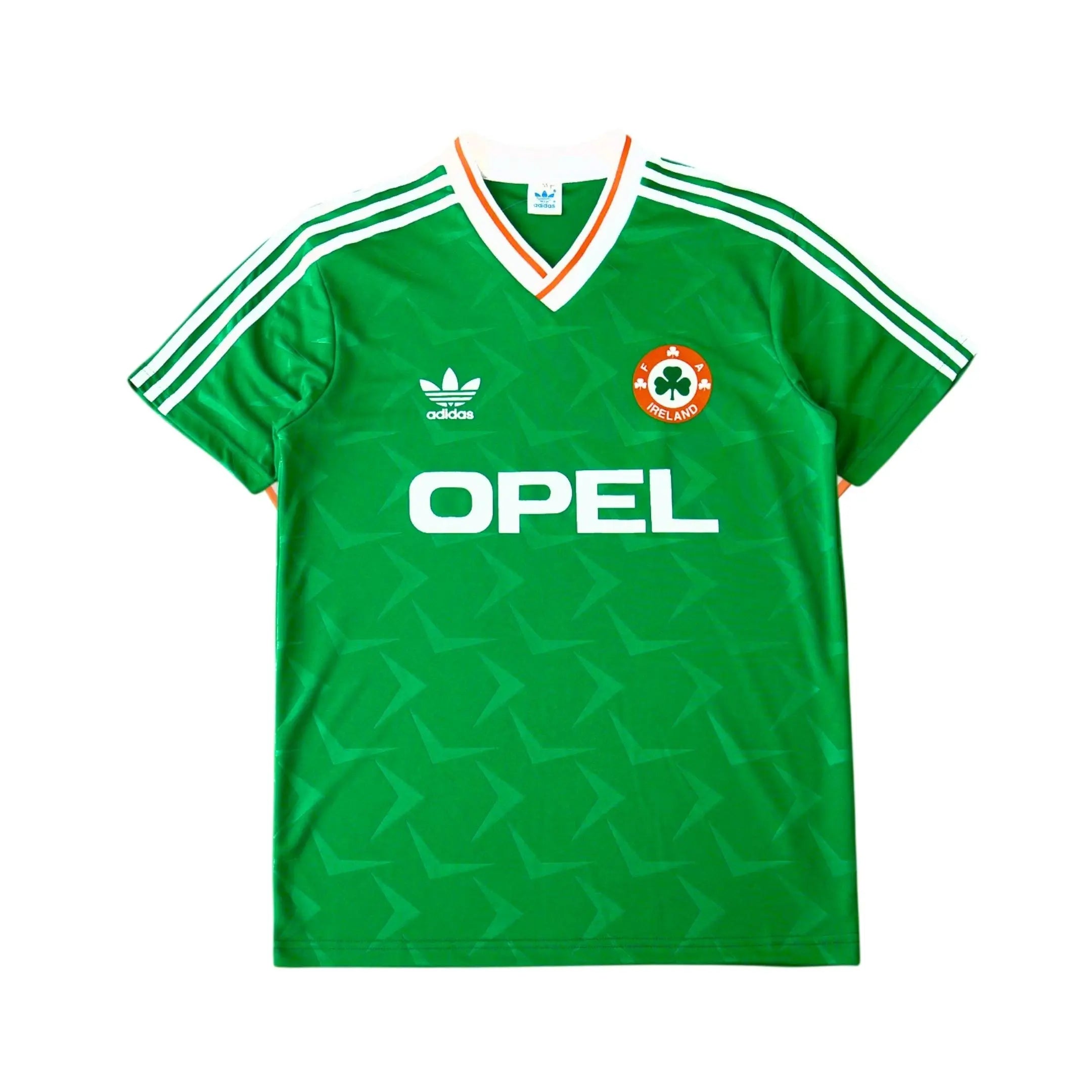 Ireland Home Shirt 1990/92