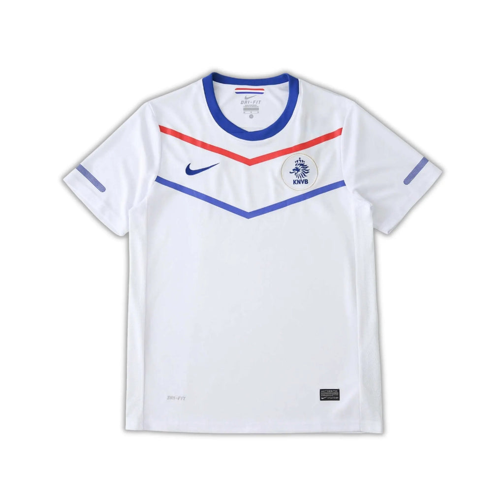 Netherlands 2010/11 Away Shirt