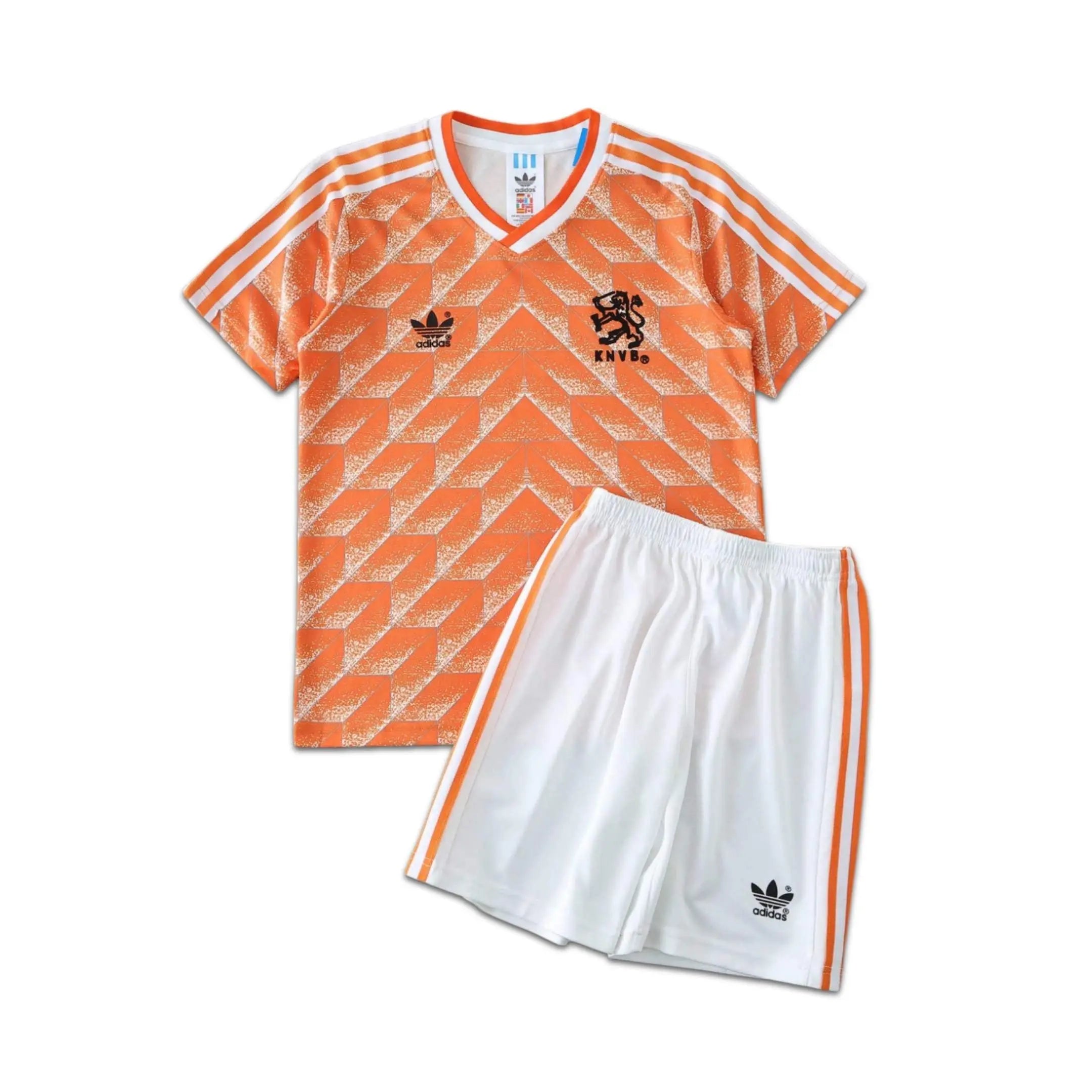 Netherlands 1988 Home Kids Kit