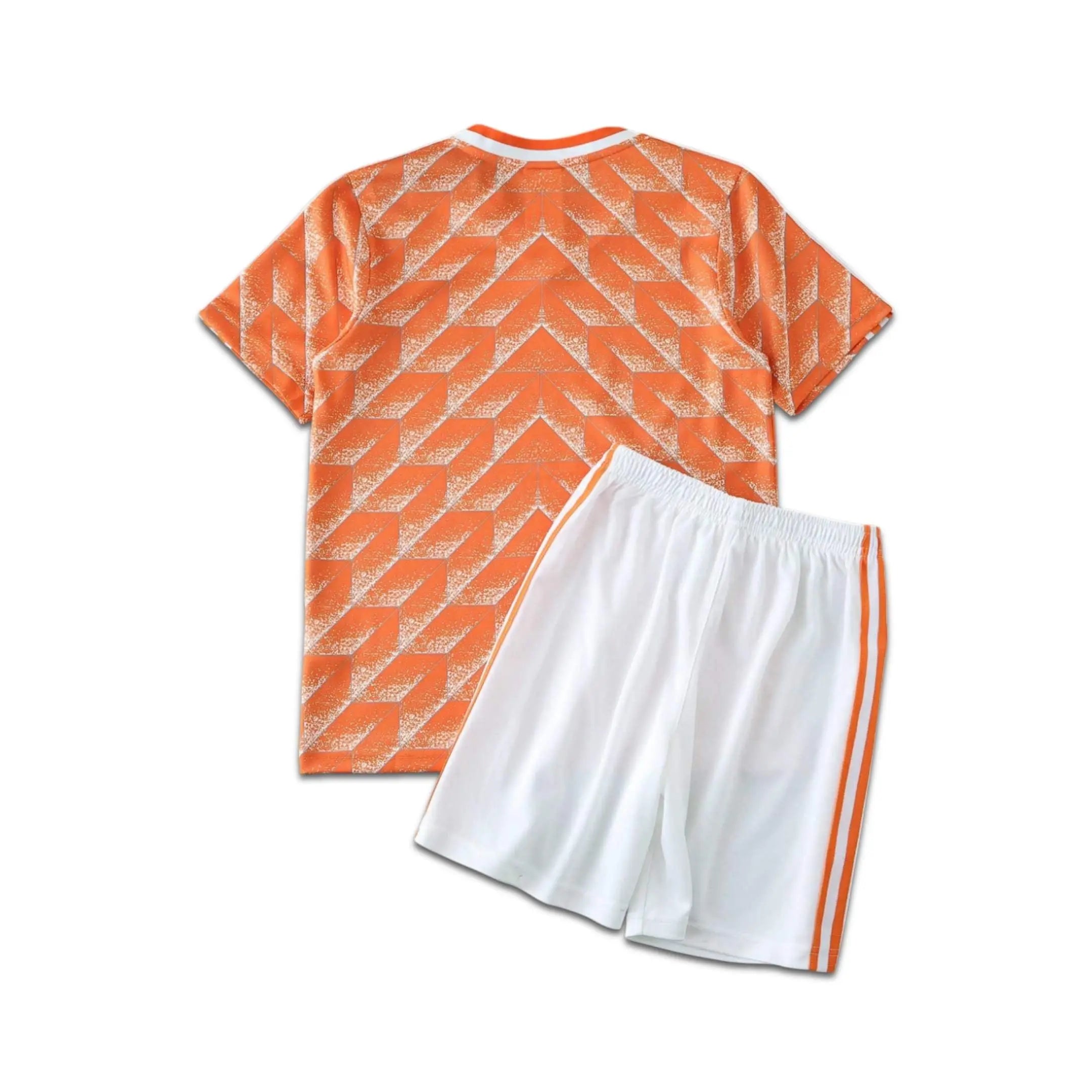 Netherlands 1988 Home Kids Kit
