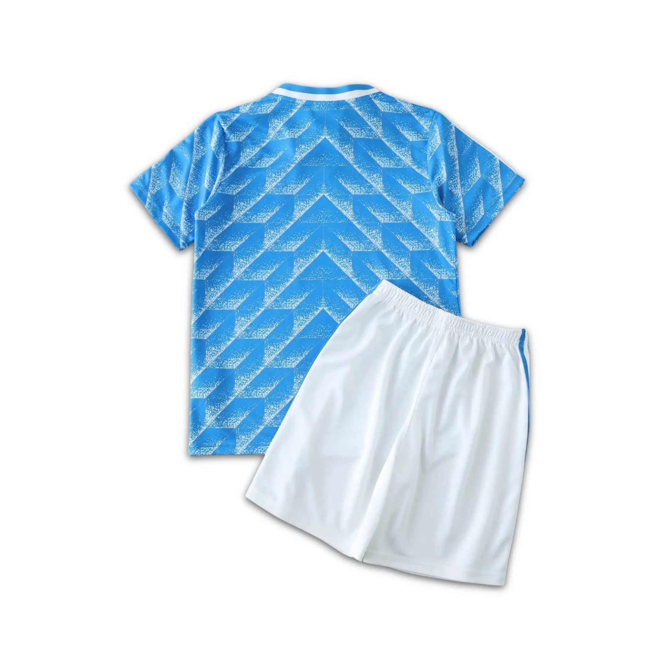 Netherlands 1988 Away Kids Kit