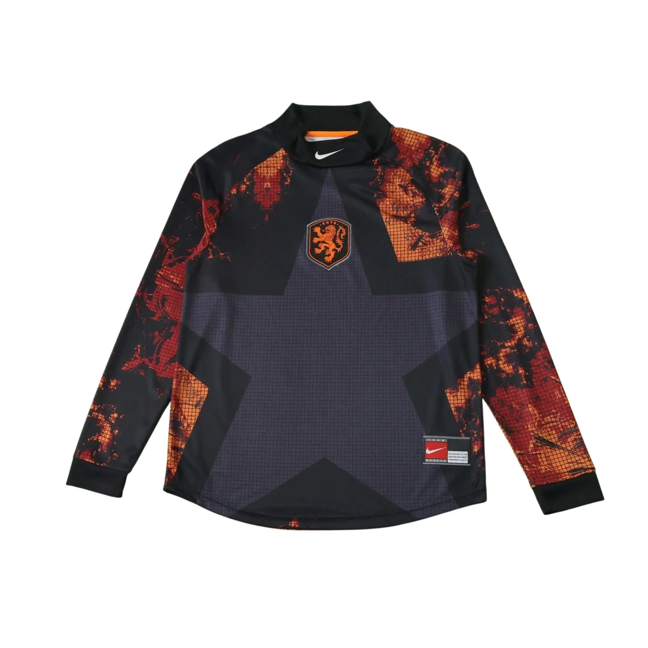 Netherlands 2026 World Cup Goalkeeper Shirt