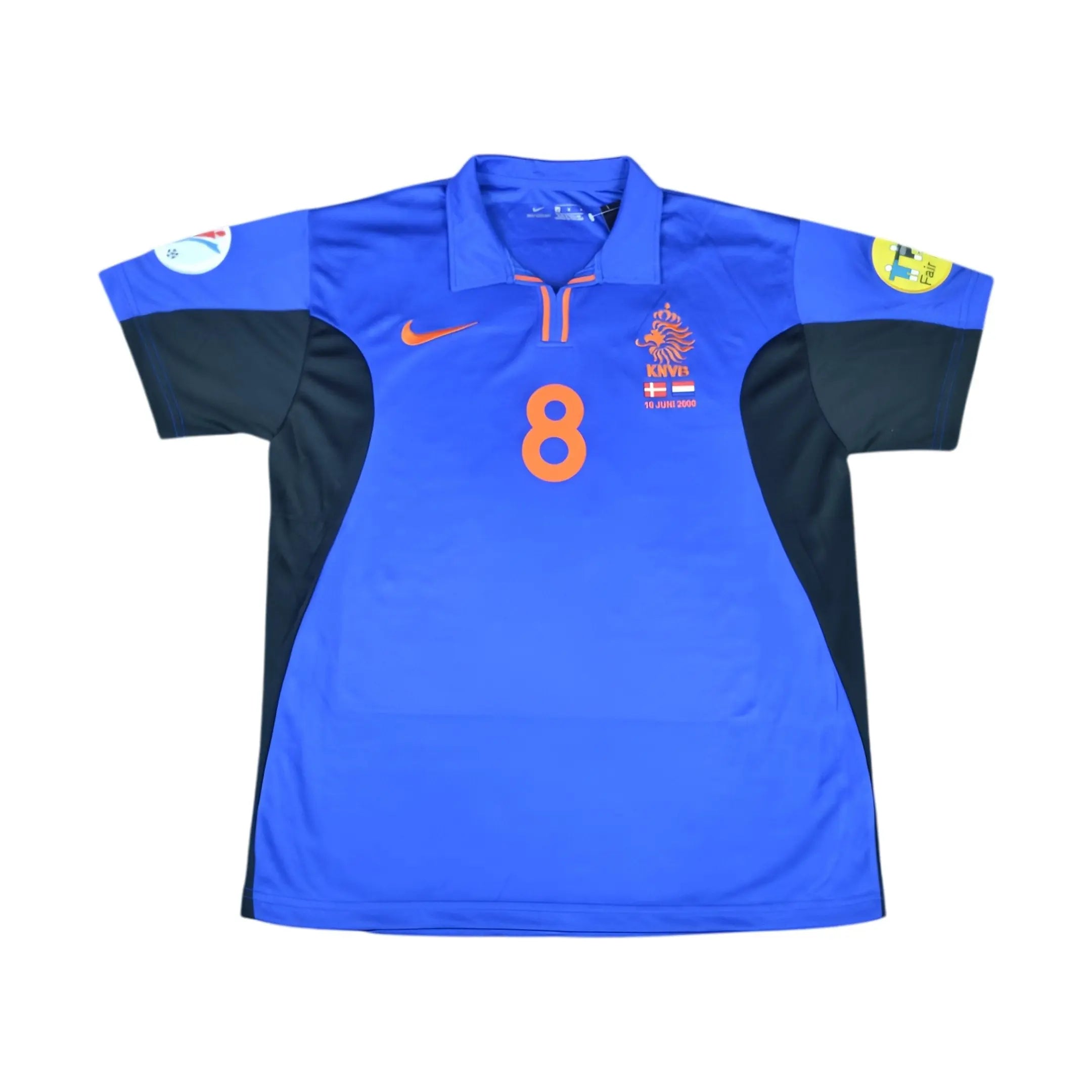 Netherlands 2000/02 Away Shirt