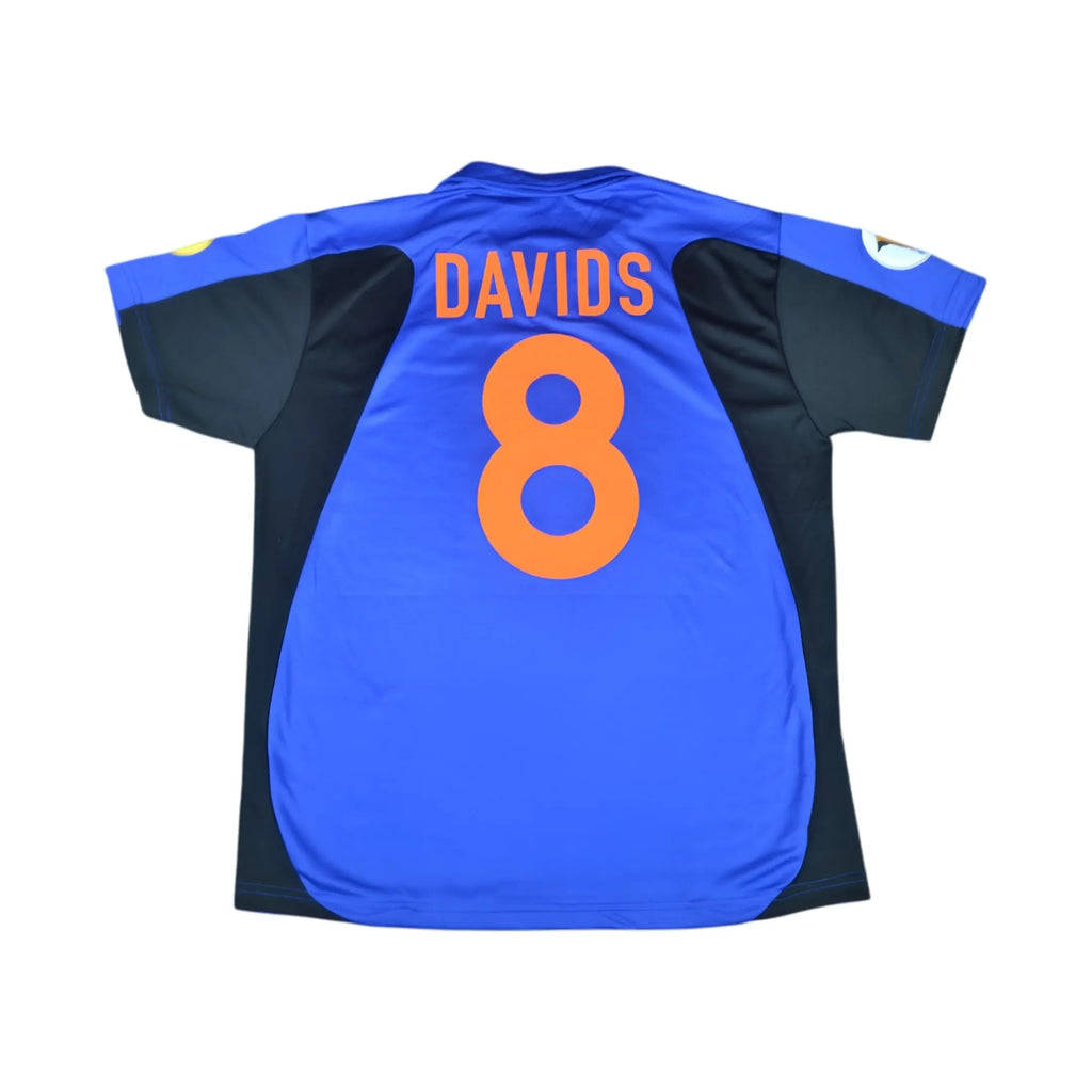 Netherlands 2000/02 Away Shirt