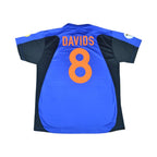 Netherlands 2000/02 Away Shirt