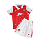 Arsenal 1993/94 Home Kids Kit