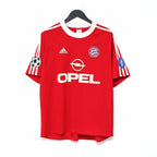 Bayern Munich 2001 UCL Shirt
