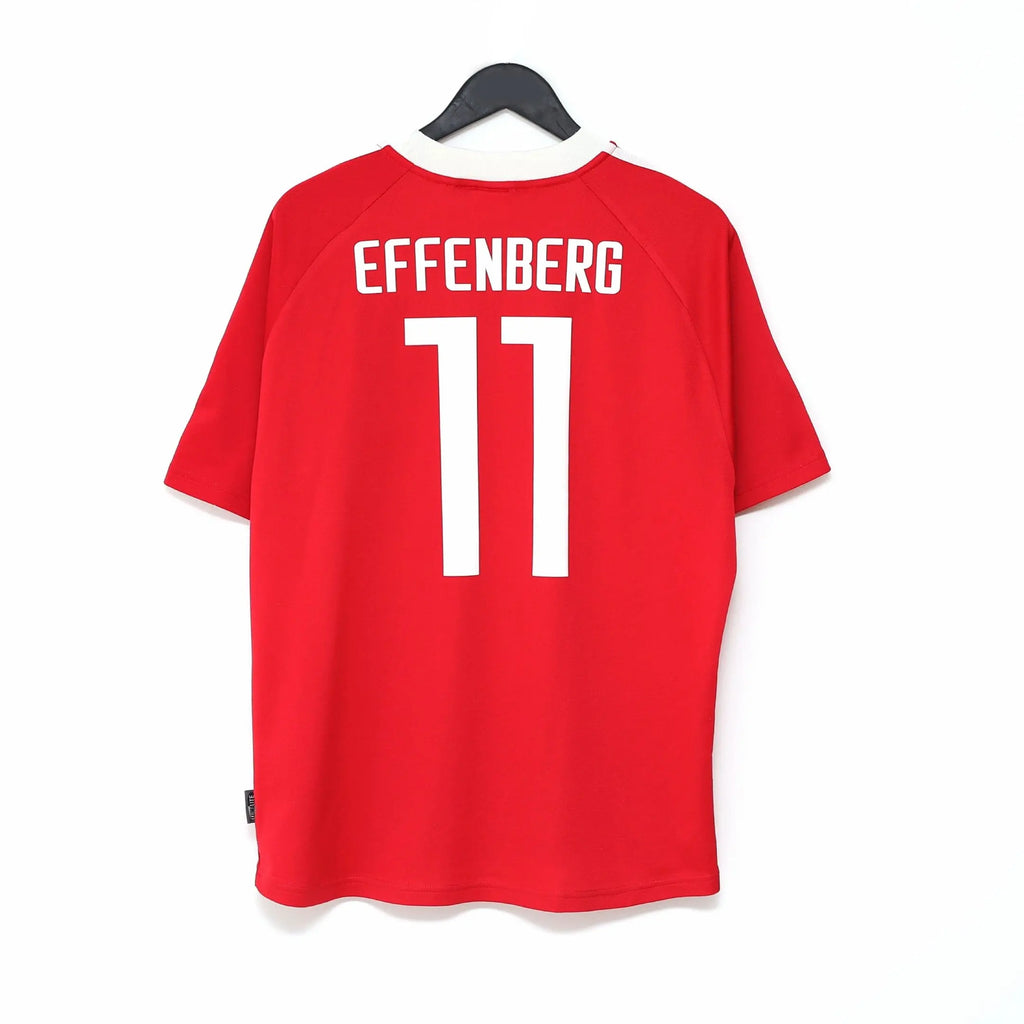 Bayern Munich 2001 UCL Shirt