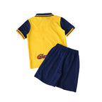 Arsenal 1996/97 Away Kids Kit