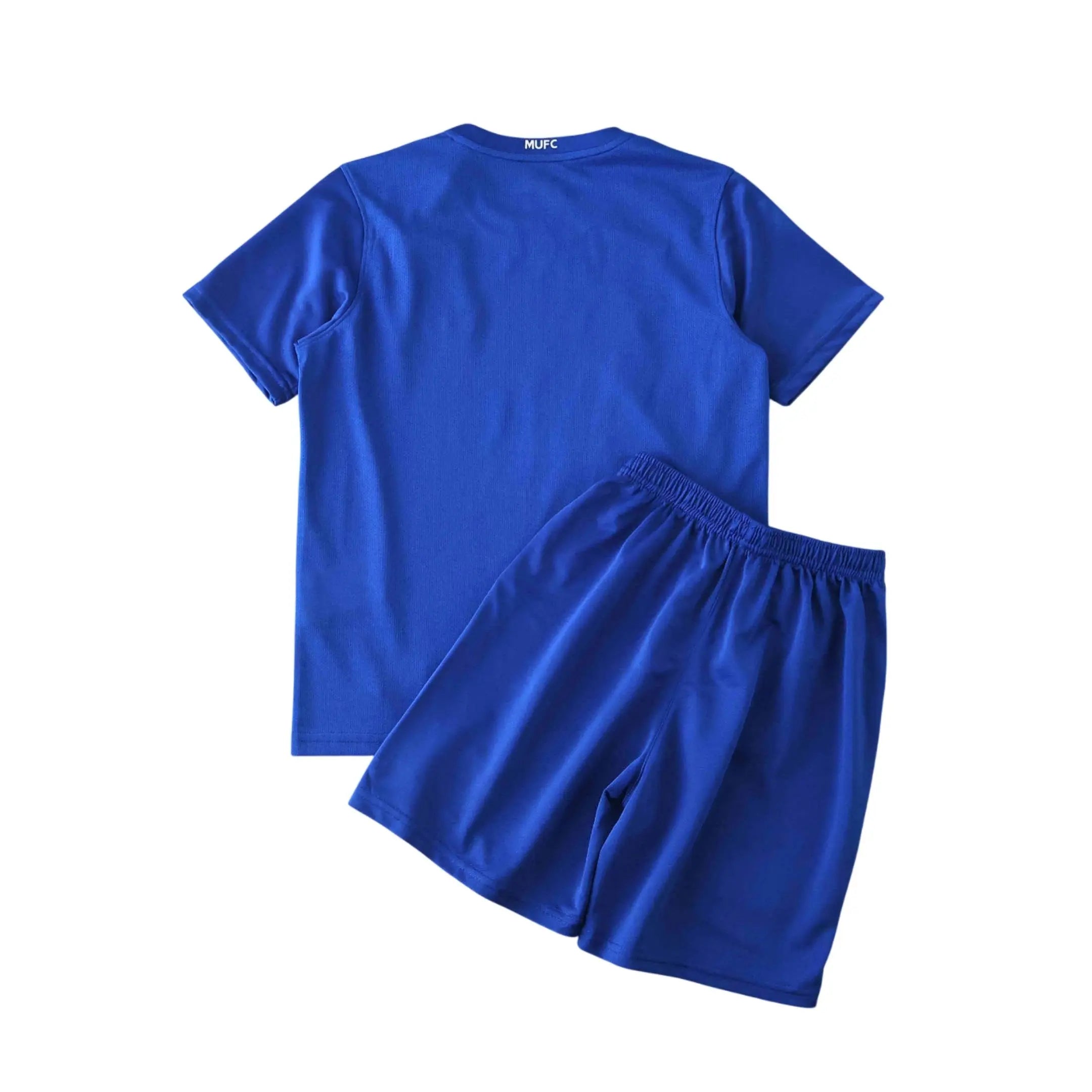 Manchester United Third 2008/09 Kids Kit