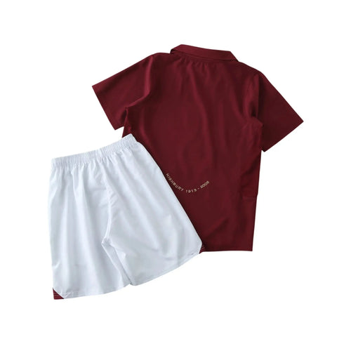 Arsenal 2005/06 Home Kids Kit Highbury Elite Retro Kits