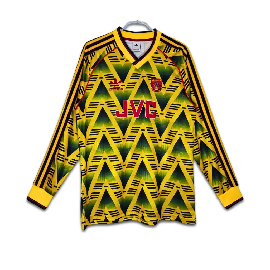 Arsenal 1991/93 Bruised Banana Long Sleeve