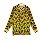 Arsenal 1991/93 Bruised Banana Long Sleeve