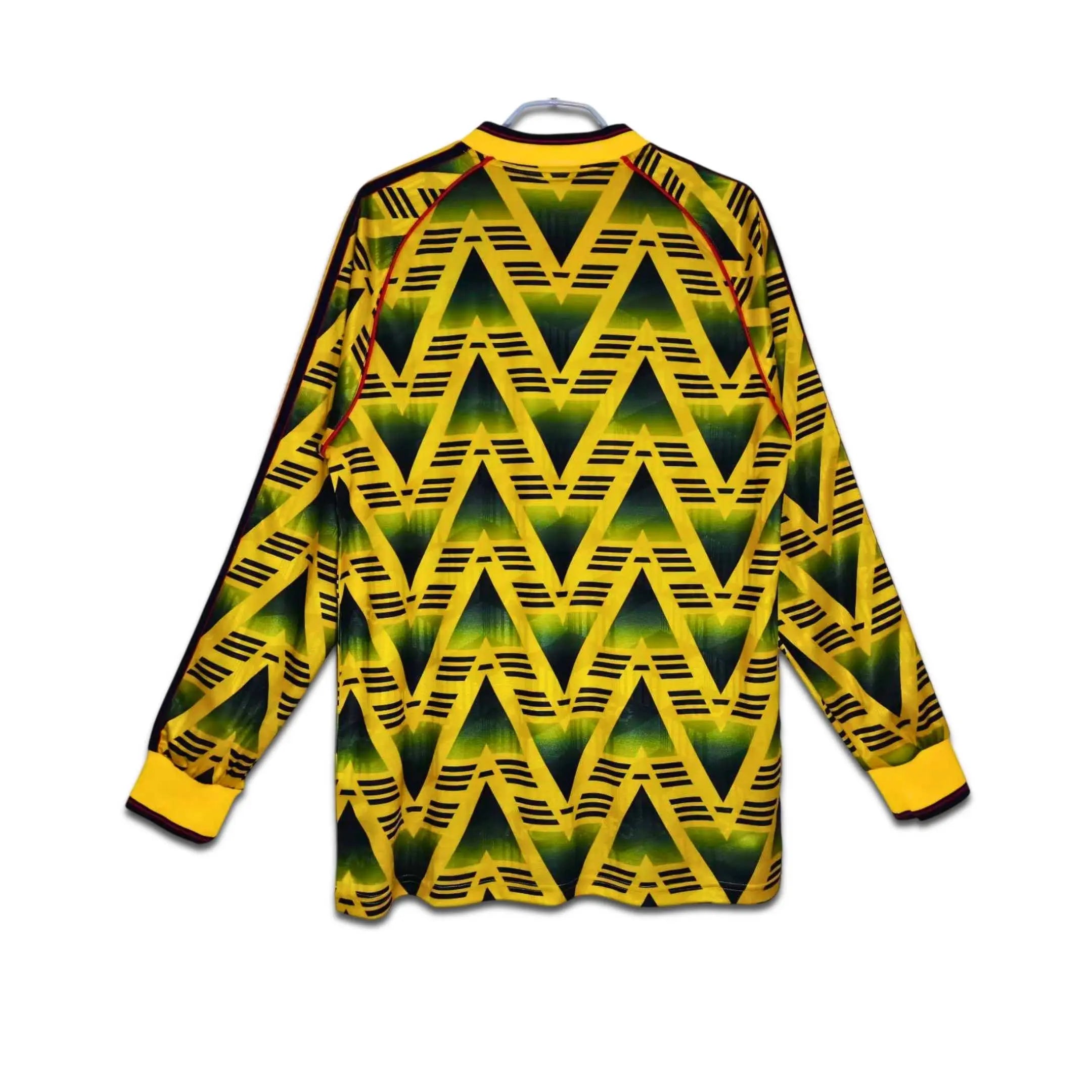 Arsenal 1991/93 Bruised Banana Long Sleeve