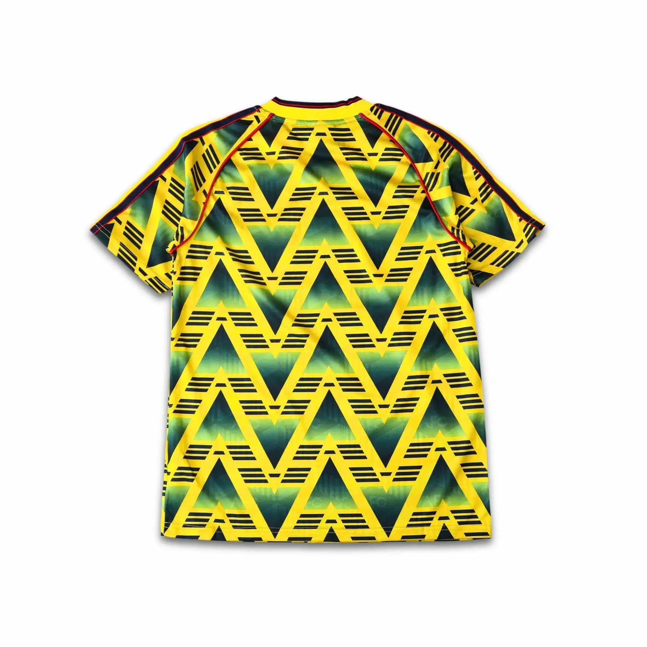 Arsenal 'Bruised Banana' 1991/93 Away Shirt Elite Retro Kits