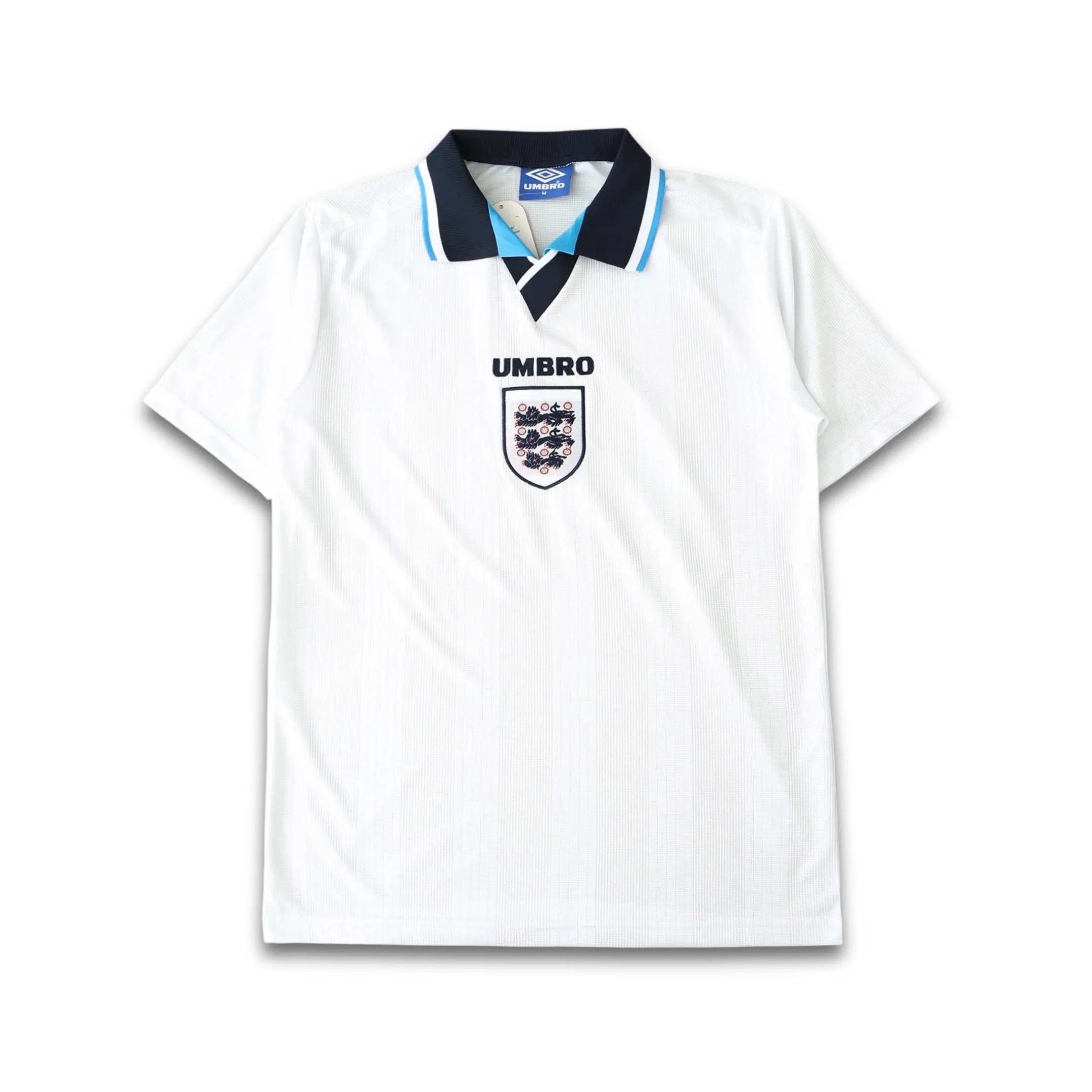 England 1996 Home Shirt