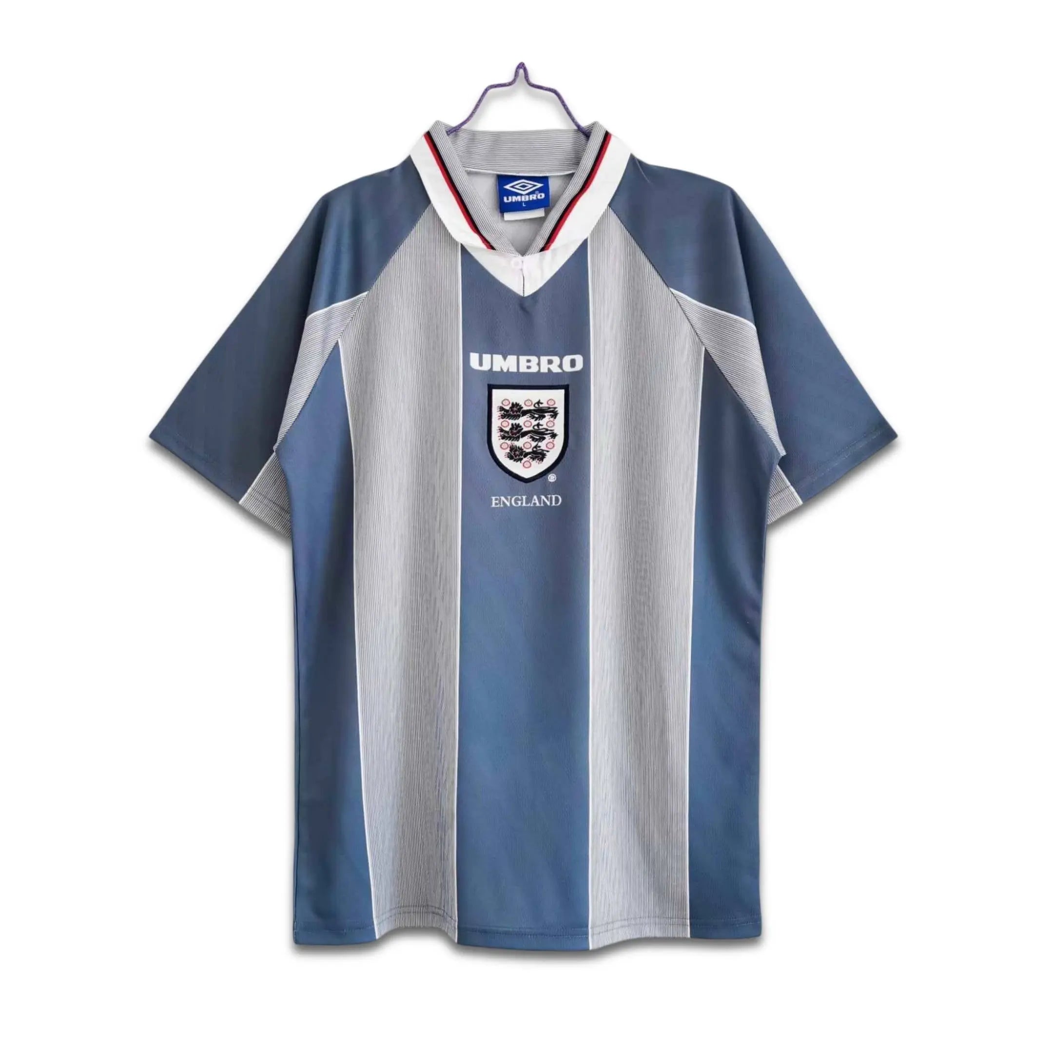 England 1996 Away Shirt