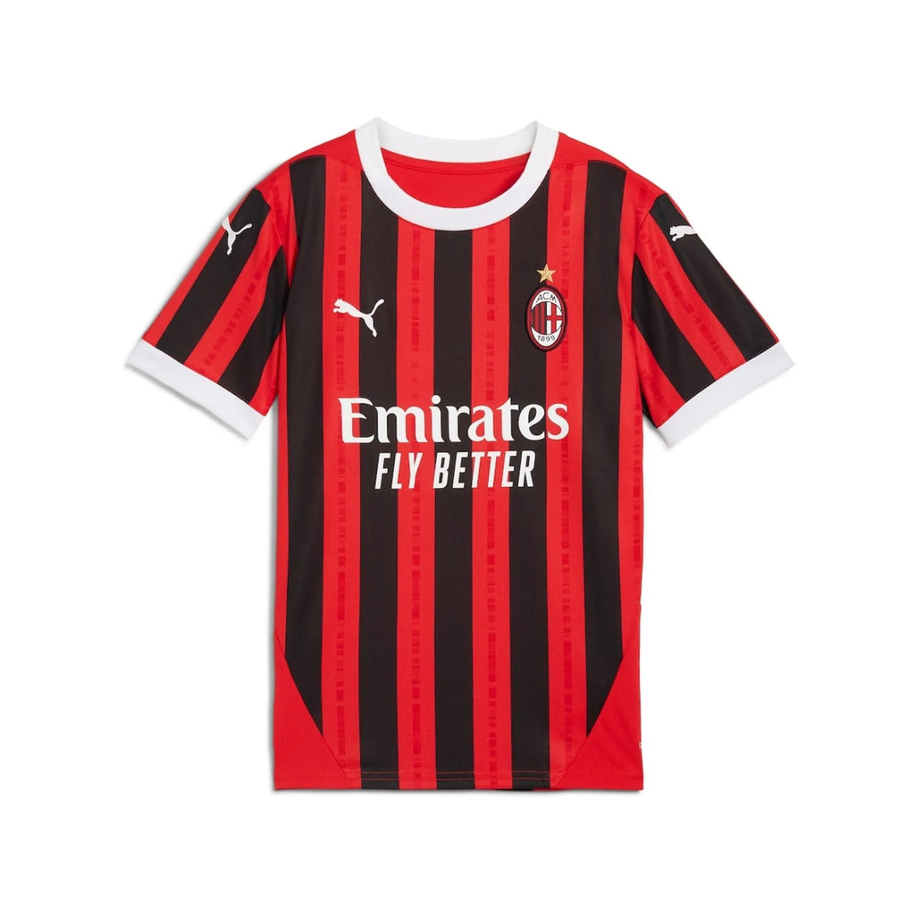 AC Milan 2025/26 Home Shirt