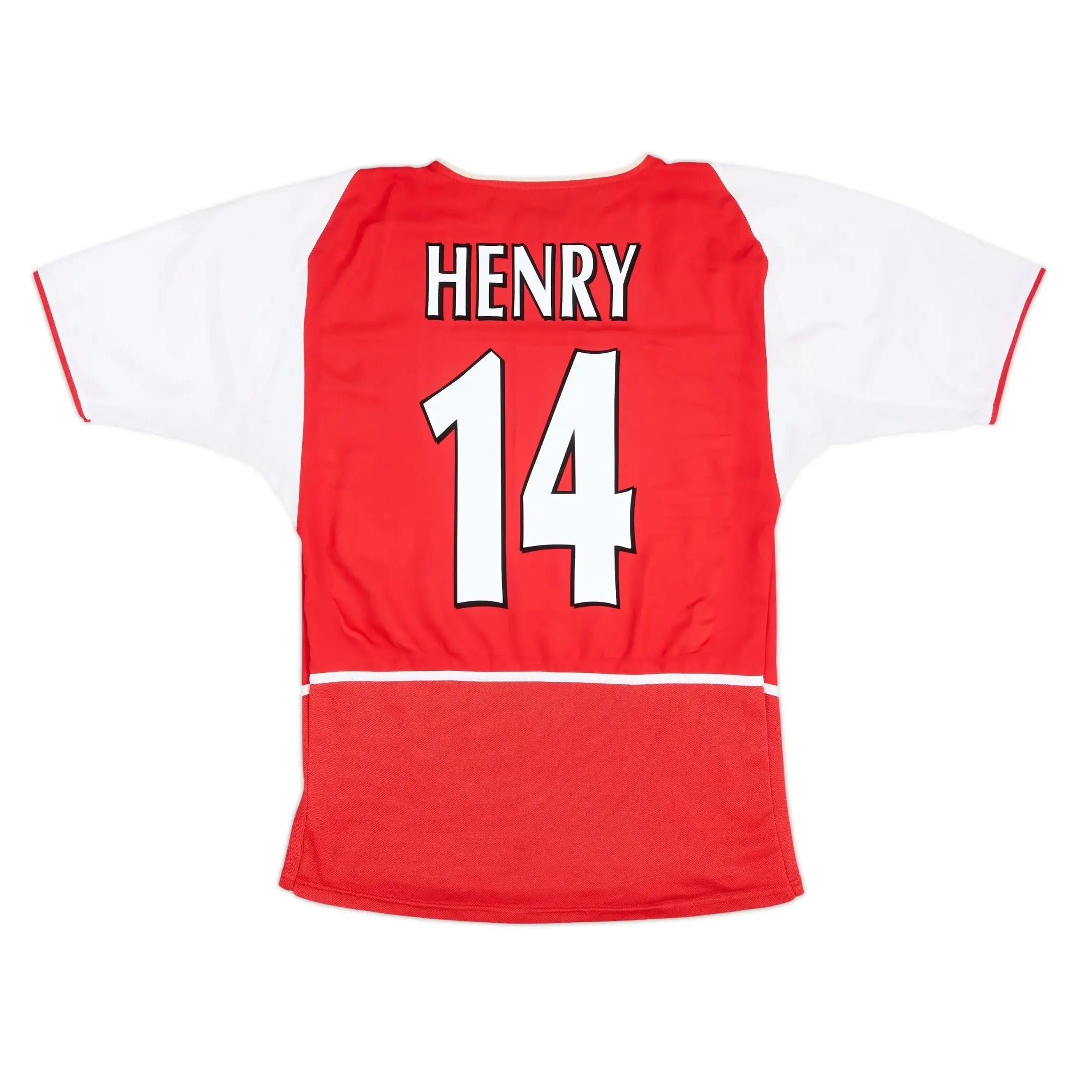 Arsenal 2002/04 Home Shirt