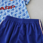 Manchester United Away 1991/92 Kids Kit