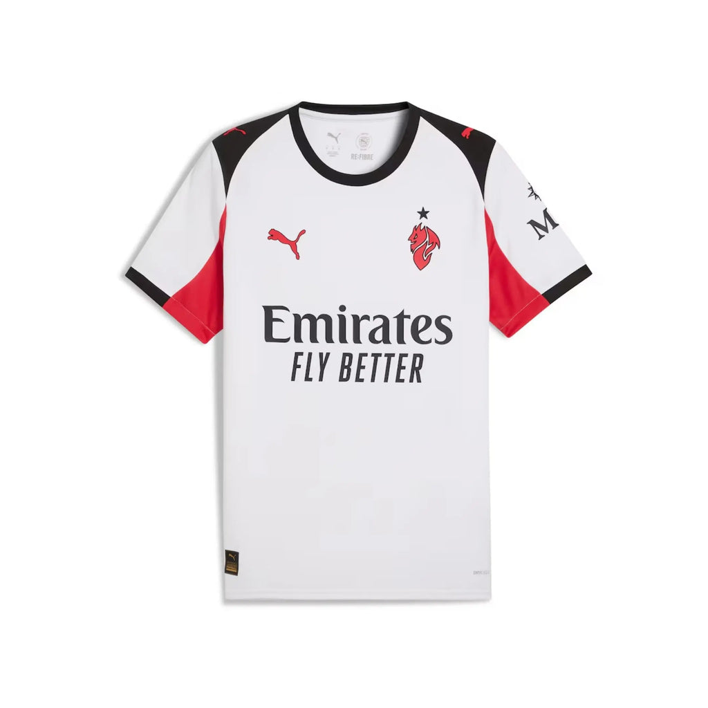 AC Milan 2025/26 Away Shirt