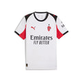 Camiseta de visitante AC Milan 2025/26