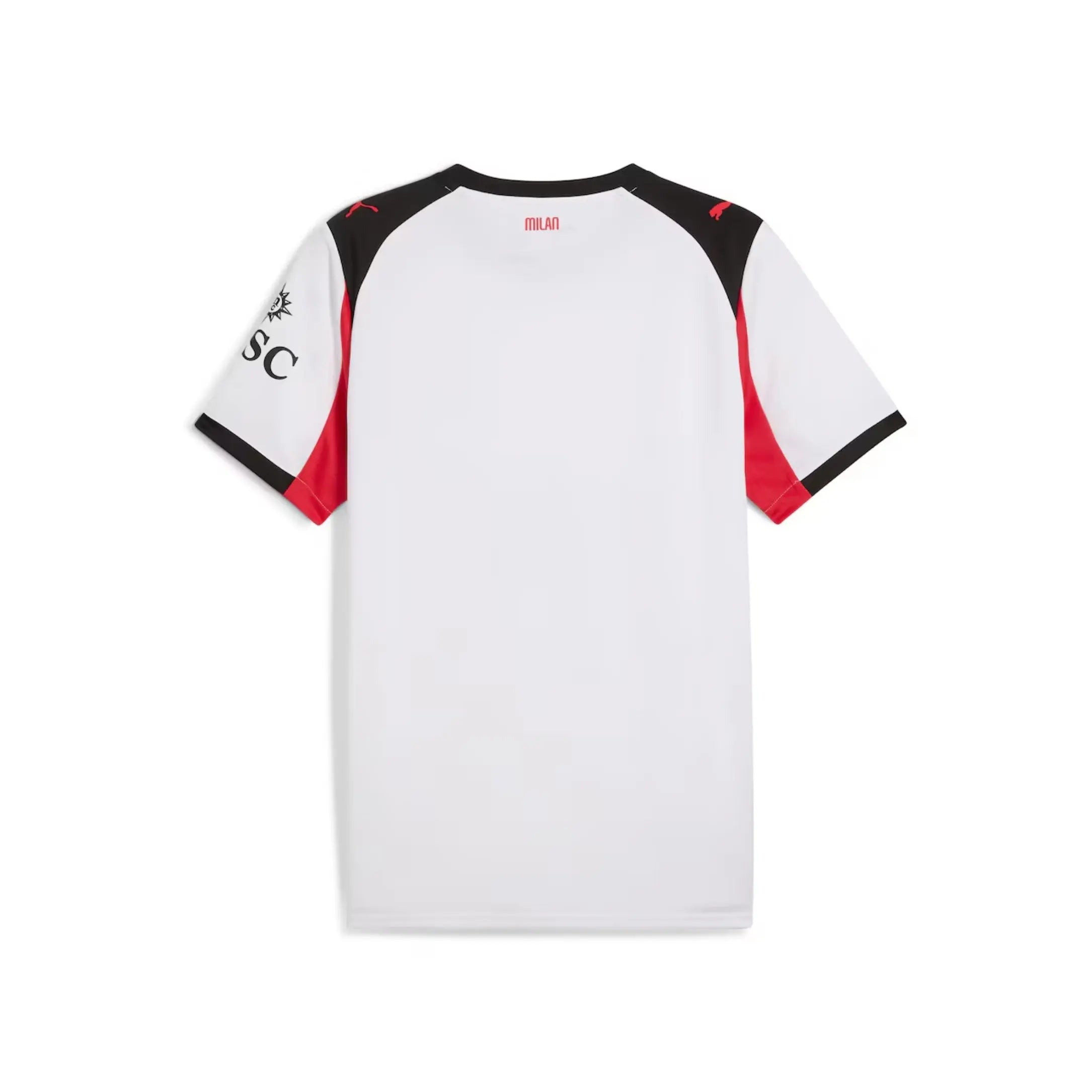 AC Milan 2025/26 Away Shirt