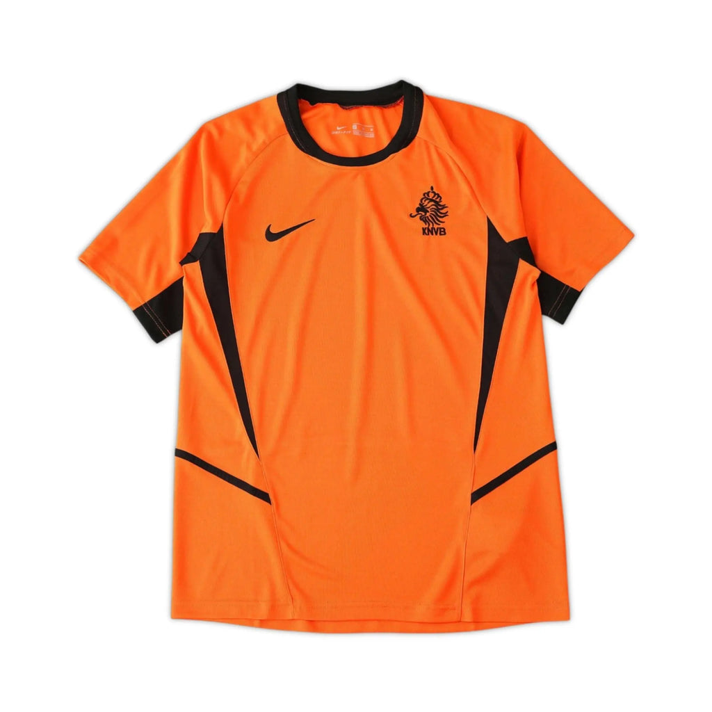 Netherlands 2002/04 Home Shirt