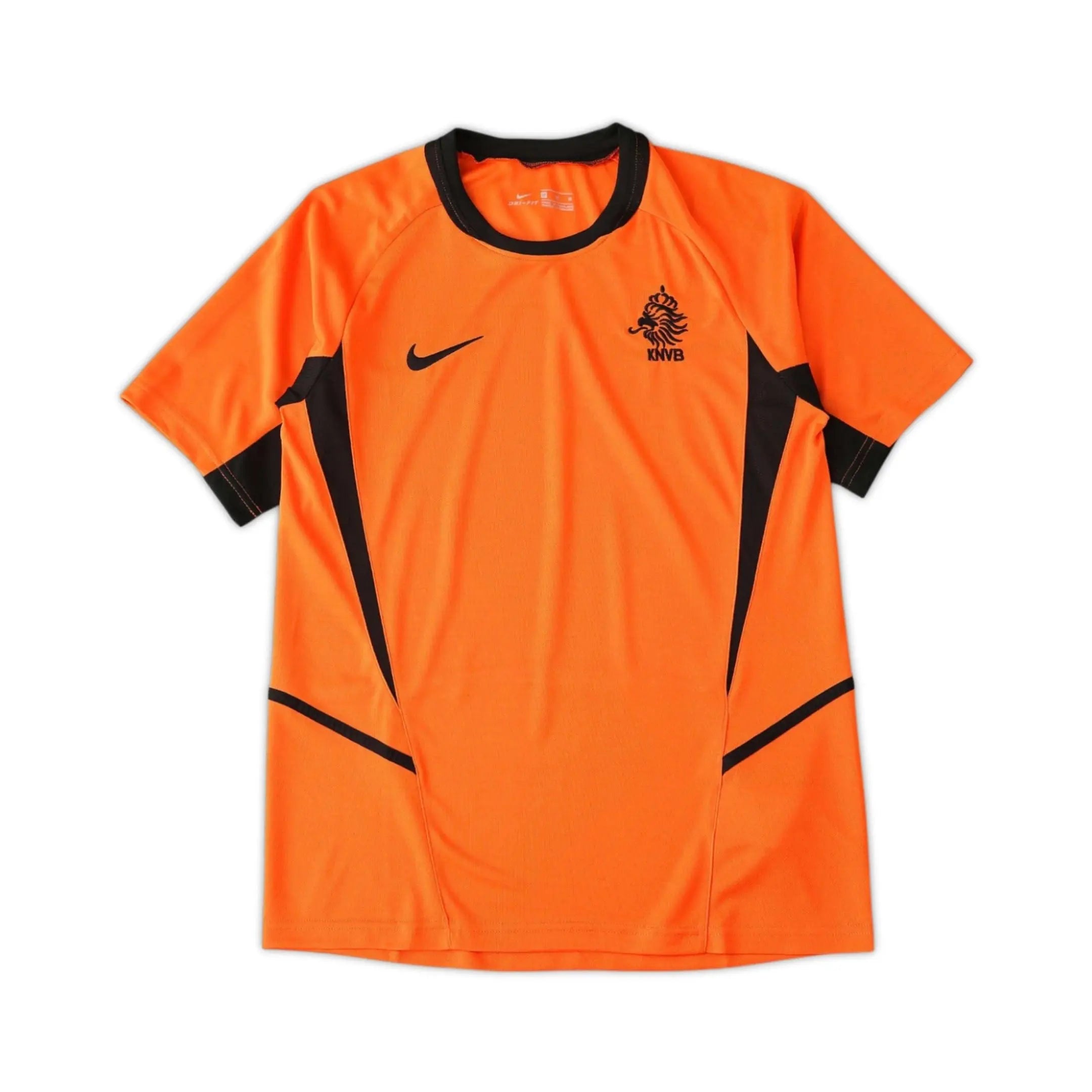 Netherlands 2002/04 Home Shirt