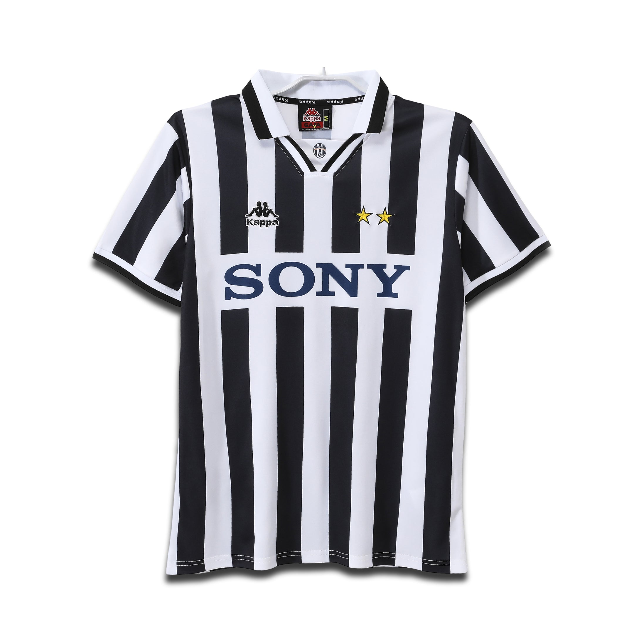 Juventus 1995/97 Home Shirt