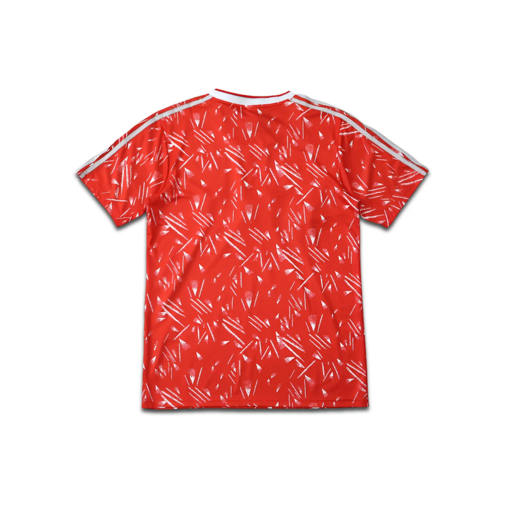 Liverpool FC Candy Retro shirt from the 89/90 Season.