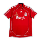 Liverpool 2006/07 Champions League Final Jersey