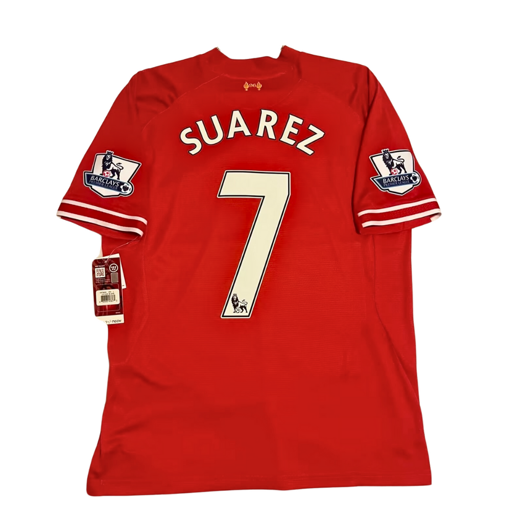 Liverpool FC Home Shirt 2013/14