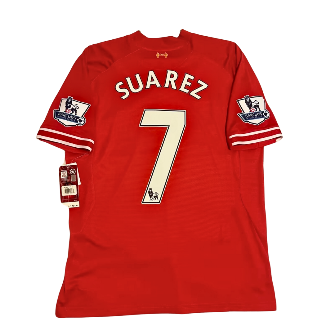 Liverpool FC Home Shirt 2013/14