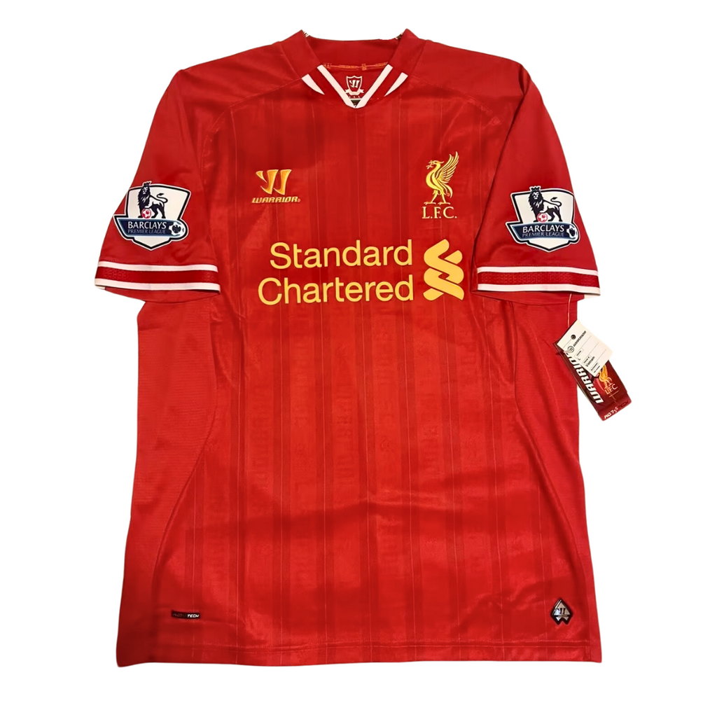 Liverpool FC Home Shirt 2013/14