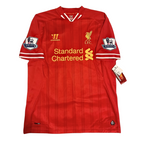 Liverpool FC Home Shirt 2013/14