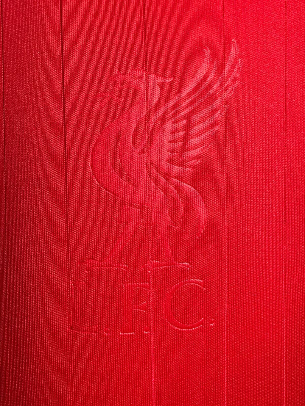 Liverpool 2006-08 Home Shirt (Long Sleeve)