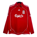 Liverpool 2006-08 Home Shirt (Long Sleeve)