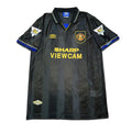 Black Manchester United Shirt