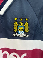 Manchester City Away Shirt 1997/98