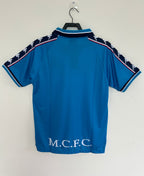 Manchester City Home Shirt 1997/98