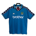 Manchester City Home Shirt 1997/98 Elite Retro Kits