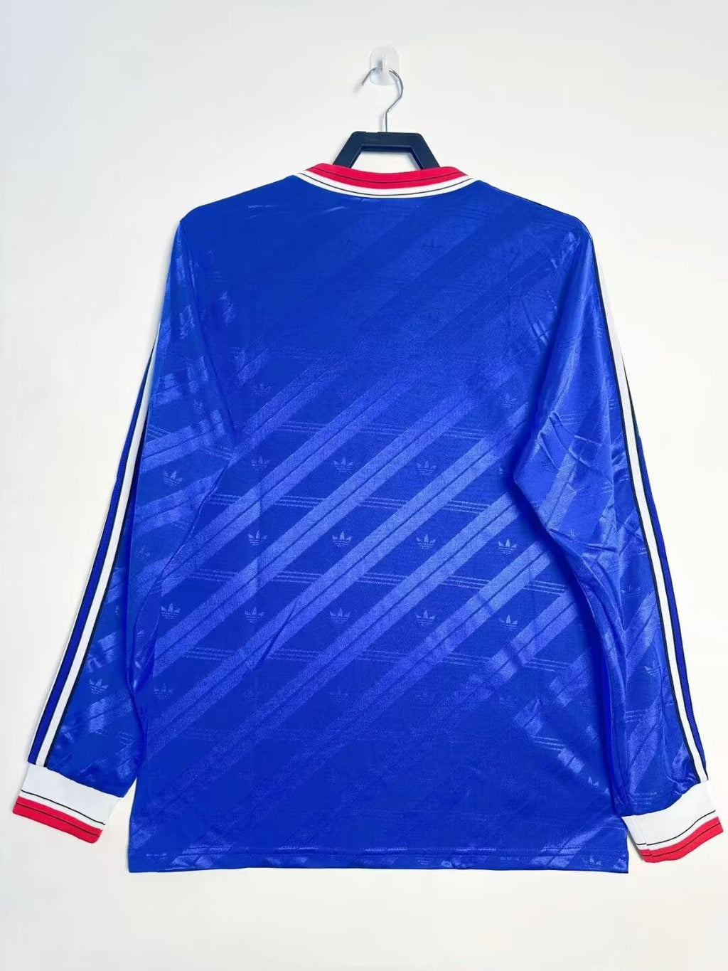 Manchester United Away Shirt 1986/88 (Long Sleeve)