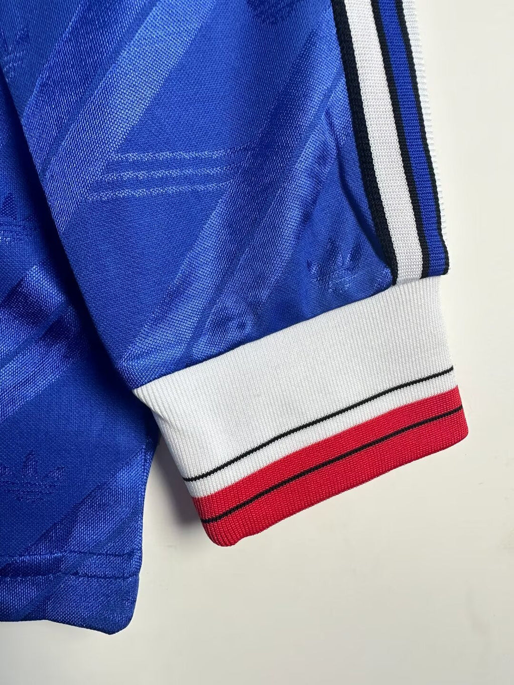 Manchester United Away Shirt 1986/88 (Long Sleeve)