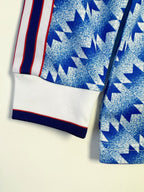 Manchester United 1990/92 Away Shirt (Long Sleeve)