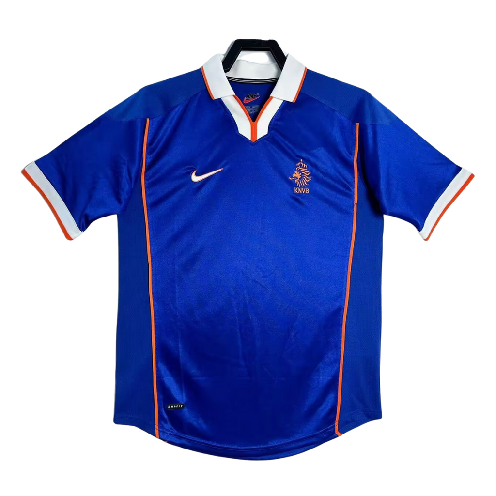 Netherlands Away Shirt 1998