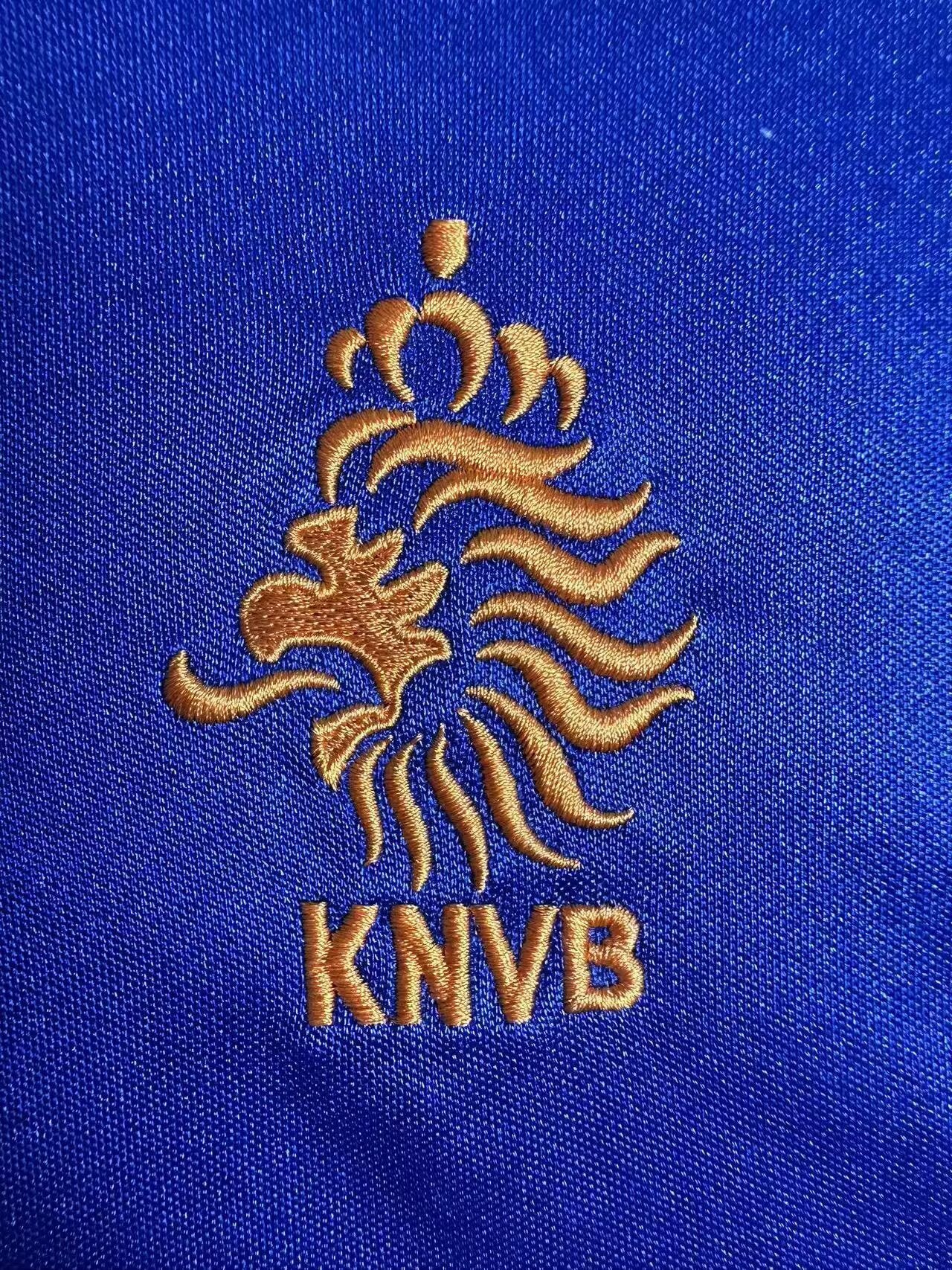 Netherlands Away Shirt 1998